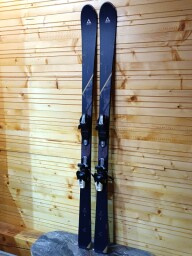 LYŽE FISCHER ASPIRE 160CM